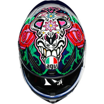 AGV K1 Full Face Bluetooth Helmet Salom
