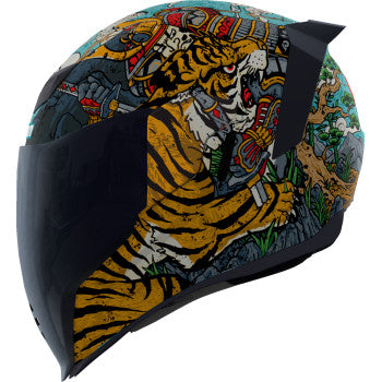 icon airflite good fortune full face helmet Icon Airflite MIPS EDO Motorcycle Helmet - Multicoloured / 63-64cm
