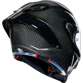 AGV Pista GP RR Full Face Helmet Gloss Carbon