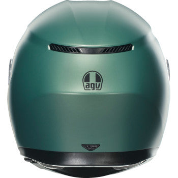 AGV K3 Helmet, Matte Salvia Green / XL