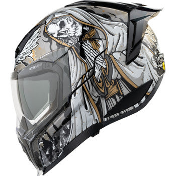 Icon Ultraflite Bluetooth Helmet Nuestra Señora MIPS® HelmLink