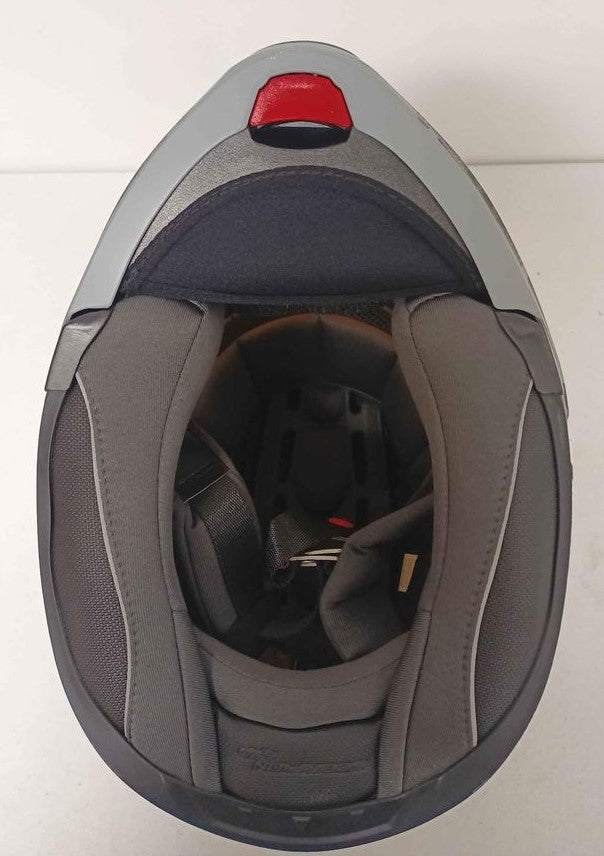 Scorpion EXO-AT950 Dual Sport Modular Helmet Outrigger Matte Grey