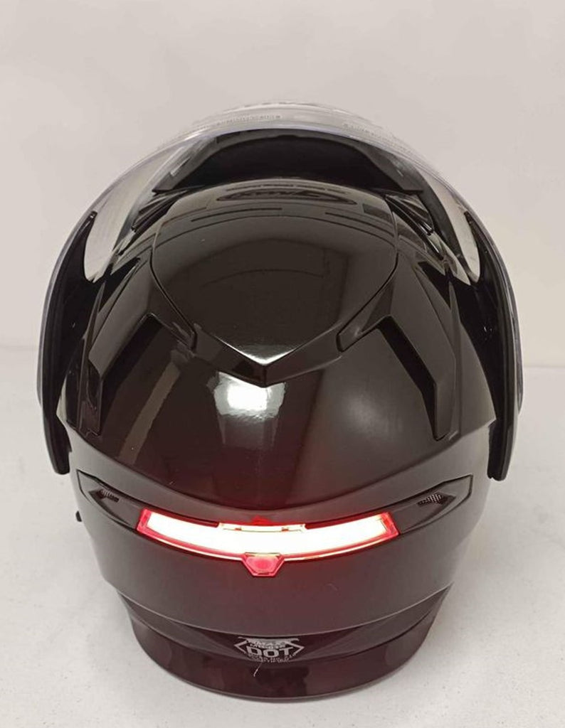 gmax 44s motorcycle modular helmet GMAX MD-01 Modular Helmet Matte Black Medium