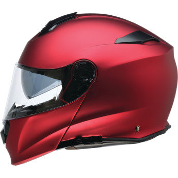 Z1R Solaris 2.0 Modular Helmet Satin Red