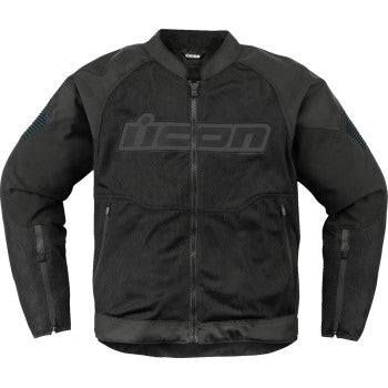 Icon Overlord 3 Mesh CE Jacket Black