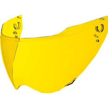 Icon Domain Shield Yellow