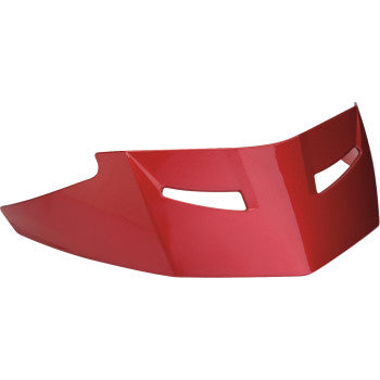Z1R Talon Helmet Spoiler Red