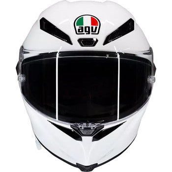 AGV Pista GP RR Full Face Helmet Gloss White