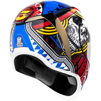 Icon Airform Full Face Helmet Lucky Lid 5 MIPS
