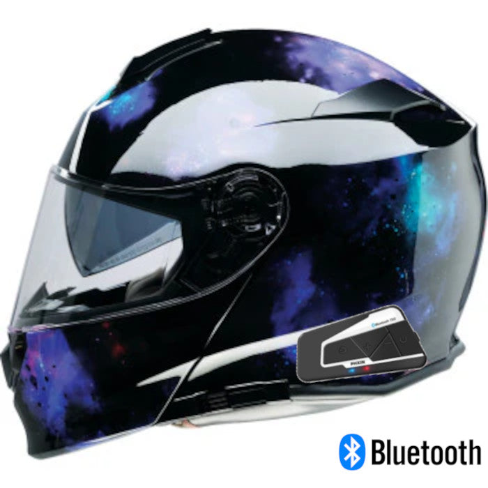 Z1R Solaris 2.0 Modular Bluetooth Helmet Infinix Black – HelmetCountry.com