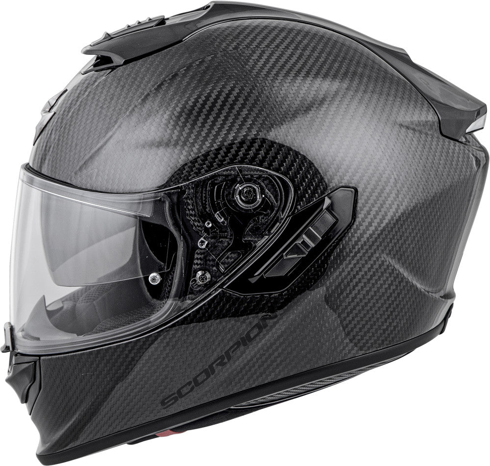 Scorpion EXO-ST1400 Full Face Helmet Carbon Gloss Black