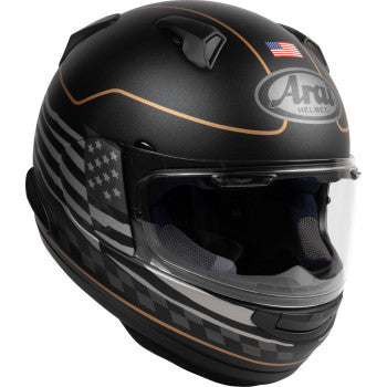 Arai Signet X Full Face Helmet US Flag (Snell M2025 Rated)