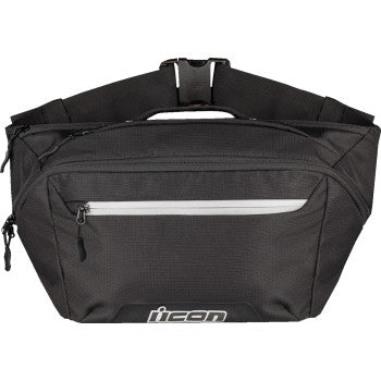 Icon Slabtown Slingbag Black