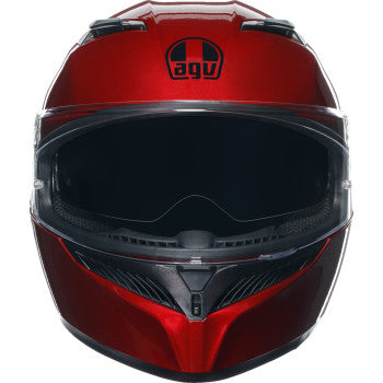 AGV K3 Full Face Helmet Matte Competizione Red