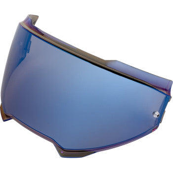 HJC i100 Pinlock Shield Blue Mirror HJ-36