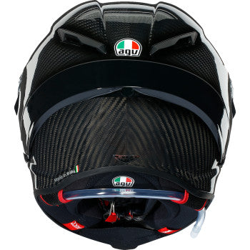 AGV Pista GP RR Full Face Helmet Gloss Carbon