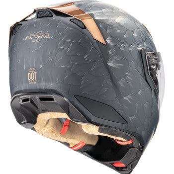 Icon Threshold Modular Helmet Nocturnal 2