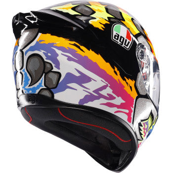 AGV K1 S Full Face Bluetooth Helmet  Bezzecchi 2023
