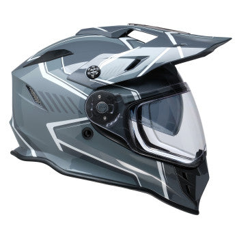 Z1R Range 2.0 Dual Sport Helmet Voyager Gray/White