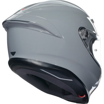 AGV K6S Full Face Helmet Nardo Gray