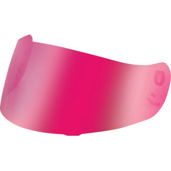 Z1R Jackal Helmet Shield Pink Mirror