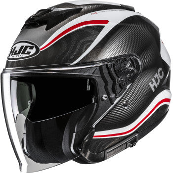 HJC i31 Open Face Helmet Depe MC1
