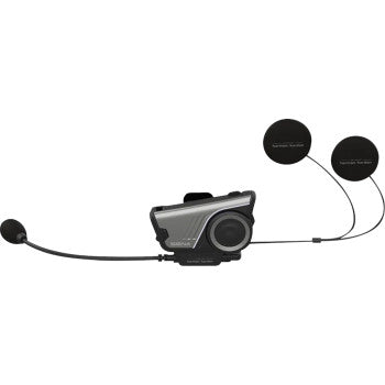 Sena 60S EVO Bluetooth Headset Single Bose Audio Speakers