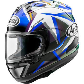 arai corsair v helmet Arai Corsair-X Helmet - Vinales-5