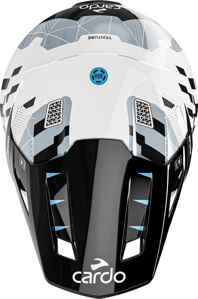 Cardo Off Road Bluetooth Helmet Venture