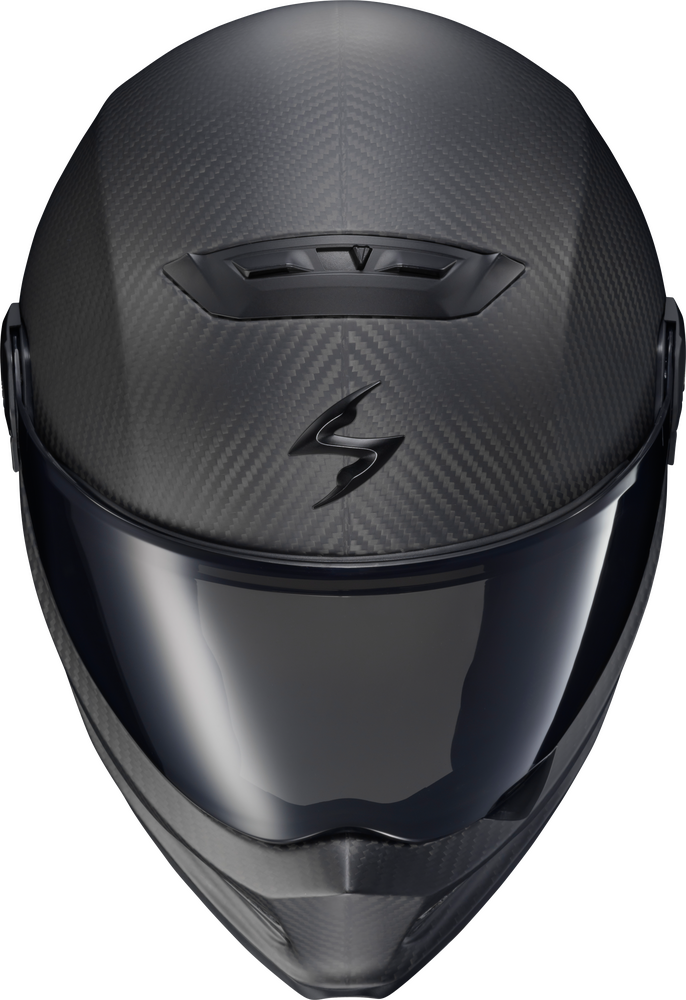 Scorpion Covert FX Carbon Helmet Full Face Helmet Matte Black