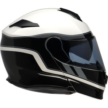 Z1R Solaris 2.0 Modular Helmet Opus Black/White/Gray