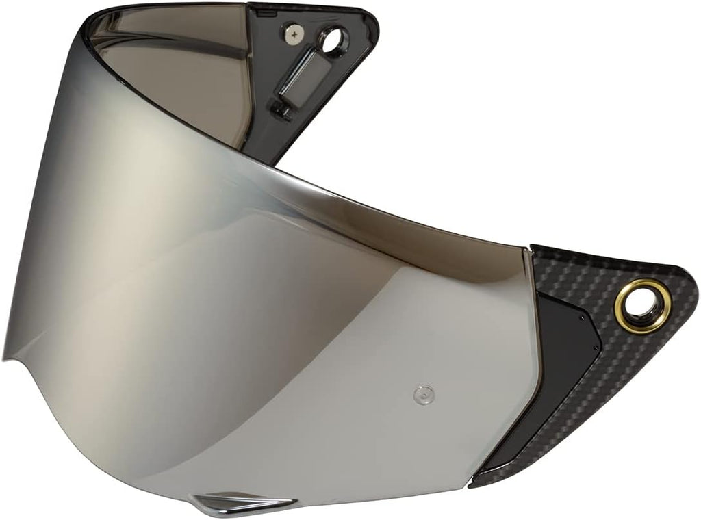 Scorpion EXO-HX1 Face Shield Silver Mirror