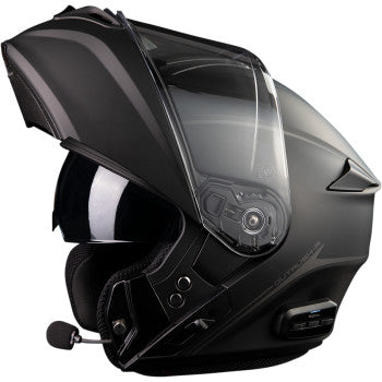 Sena Outrush R  Modular Helmet Matte Black