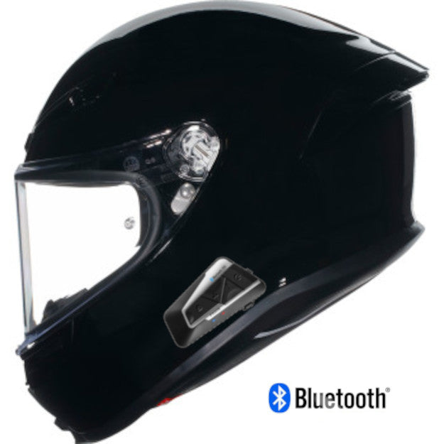 agv helmet k6 AGV K6 S Helmet - Black