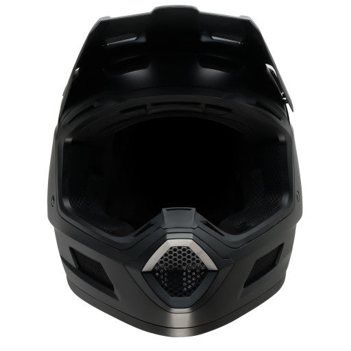 Z1R Dirt Maxx Vortex Off Road Bluetooth Helmet Matte Black ...