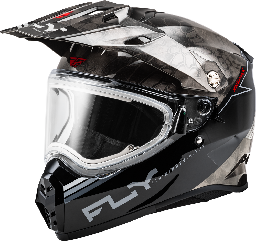 Fly racing snowmobile helmets store