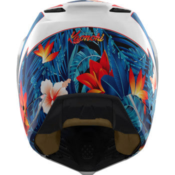 Icon Elsinore Helmet Kaonohi Blue