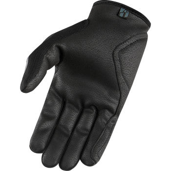 Icon Hooligan Crestfallen Glove Black