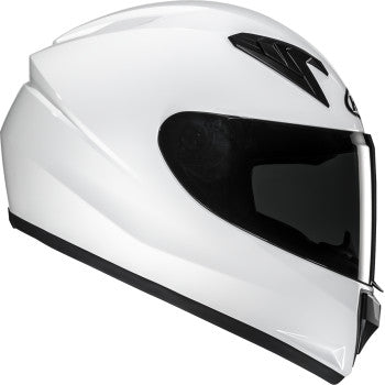 HJC Y10 Youth Full Face Helmet Gloss White