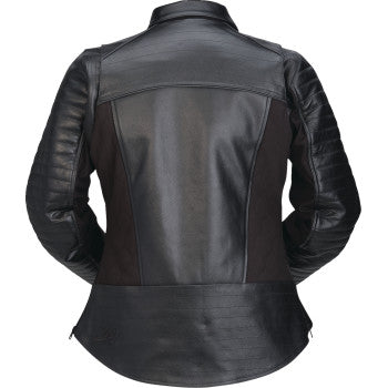 Z1R Women's Fury Jacket Black