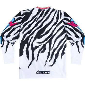 Icon Rad Dawn Jersey White