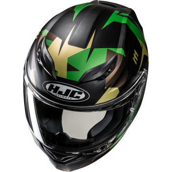 HJC i11 Bluetooth Helmet Instant MC4SF (Snell M2025 Rated)