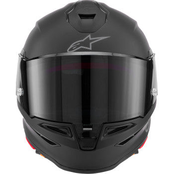 Alpinestars Supertech R7 Full Face Helmet Matte Black