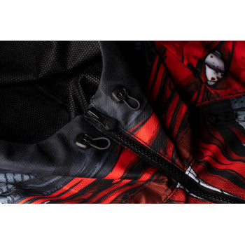 Icon Airform Manik'r Jacket Red