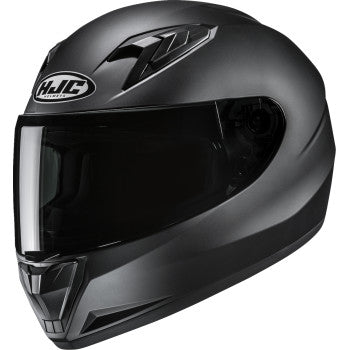 HJC Y10 Youth Full Face Helmet Flat Black