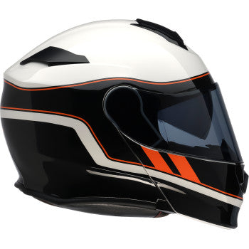 Z1R Solaris 2.0 Modular Helmet Opus Black/White/Orange