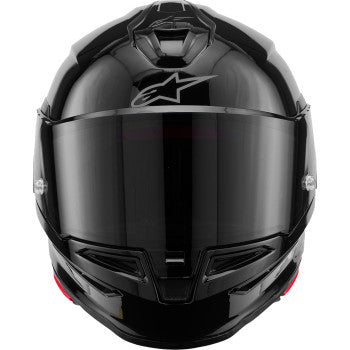 Alpinestars Supertech R7 Full Face Helmet Gloss Black