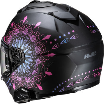 HJC i71 Full Face Helmet Niel MC28SF