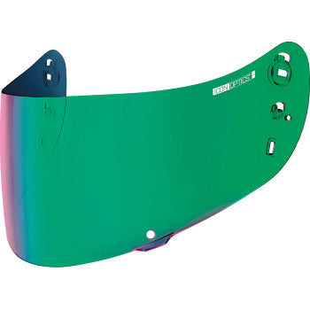 Icon Optics Airframe Pro/Airform/Airmada Shield 22.06 RST Green ...
