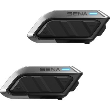Sena Spider X Slim Mesh Bluetooth System Dual Pack